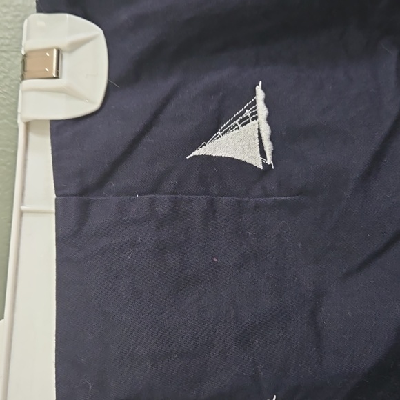 Talbots Skirt with Sailboats - Picture 2 of 5